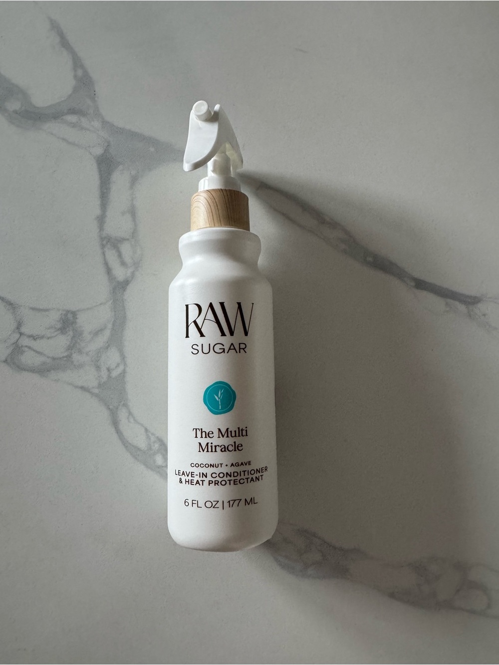 Sugar Raw The Multi Miracle Leave-In Conditioner Spray